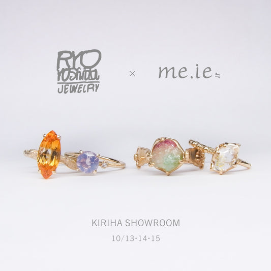 10/13(金)〜15(日) 合同展示会