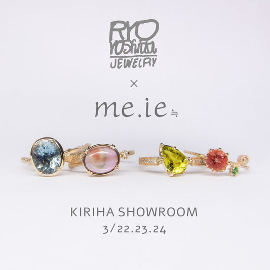 3月22日(金)〜24日(日) 合同展示会