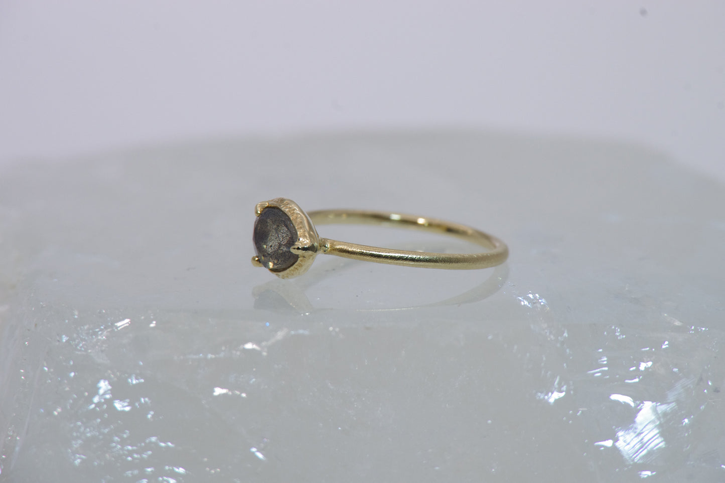 970 指環 / ラブラドライト