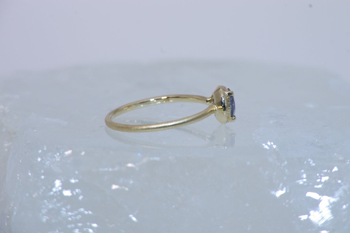 970 指環 / ラブラドライト