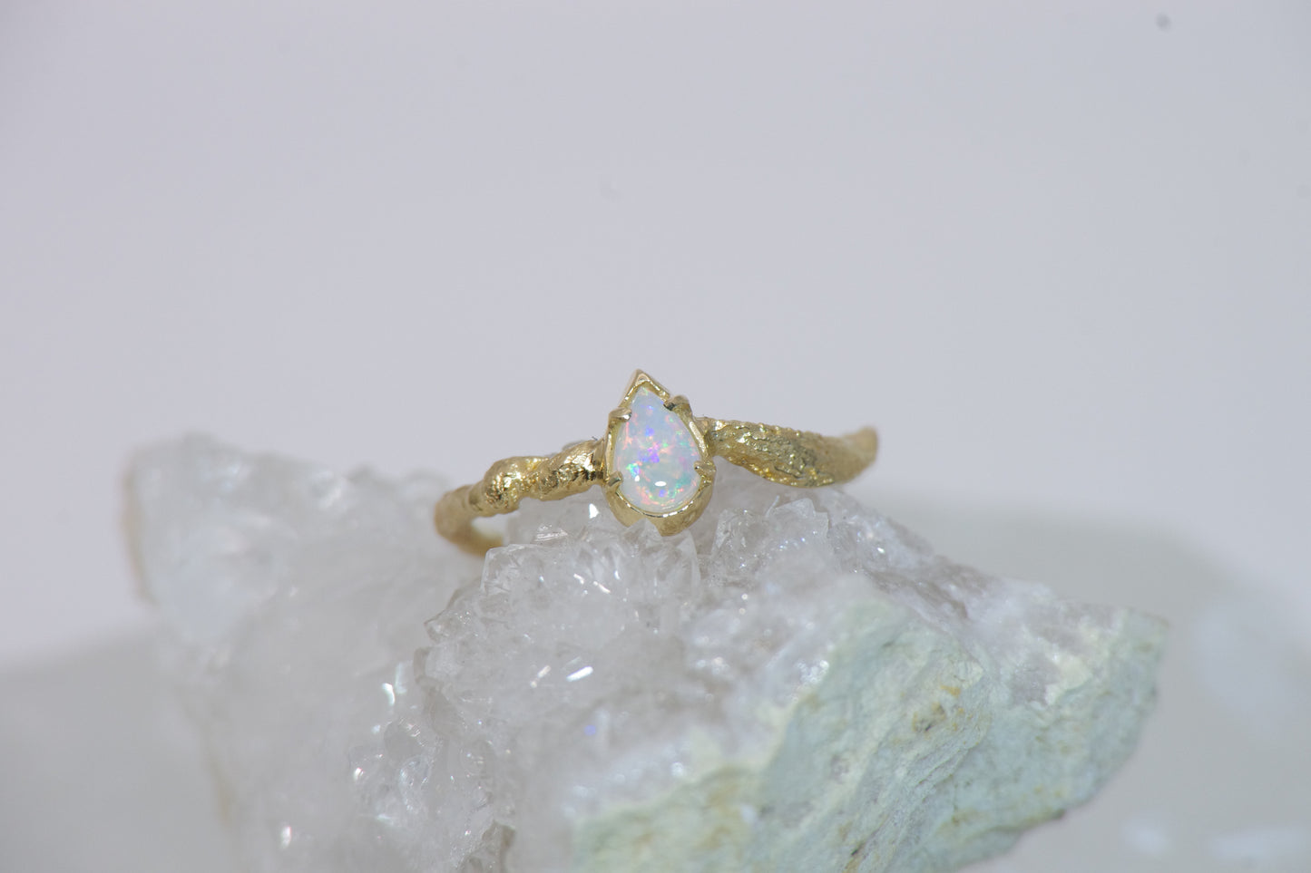 1116指環 / オパール