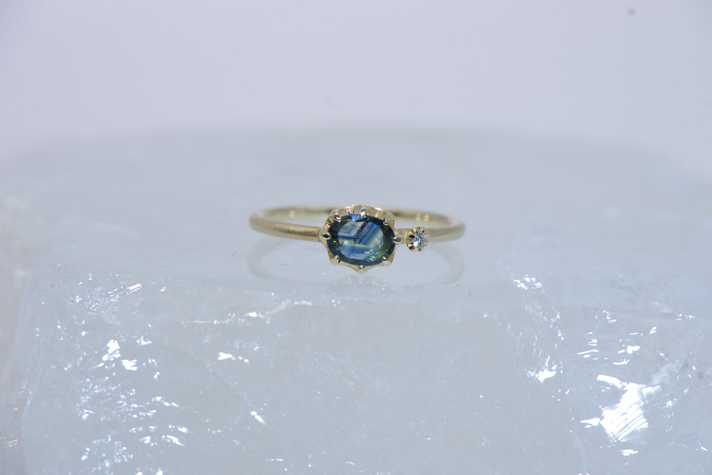 1262指環 / サファイア