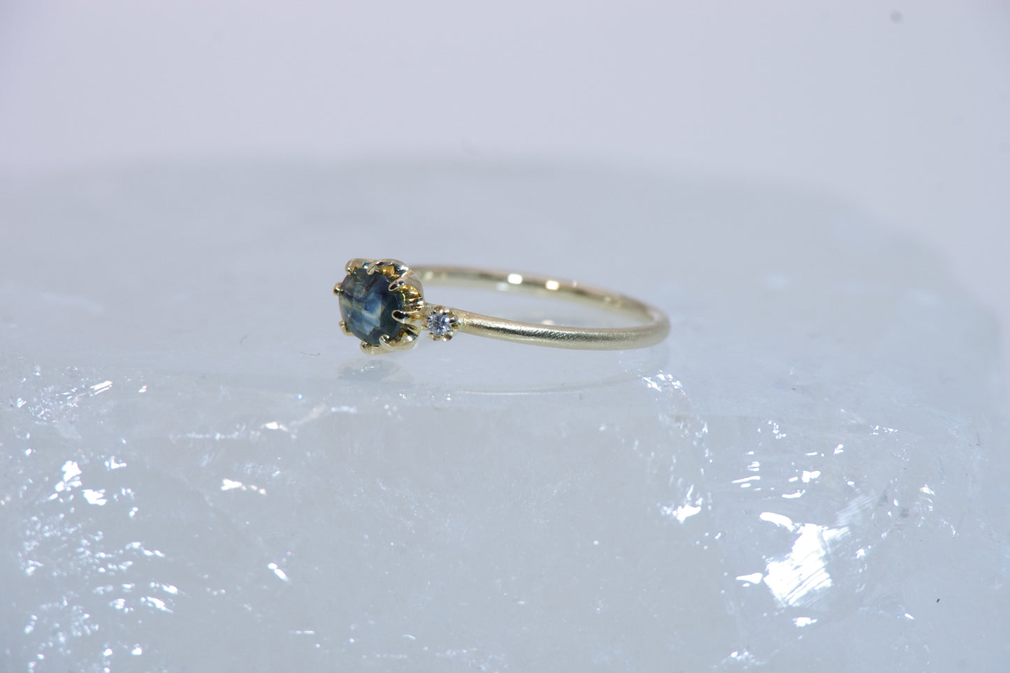 1262指環 / サファイア