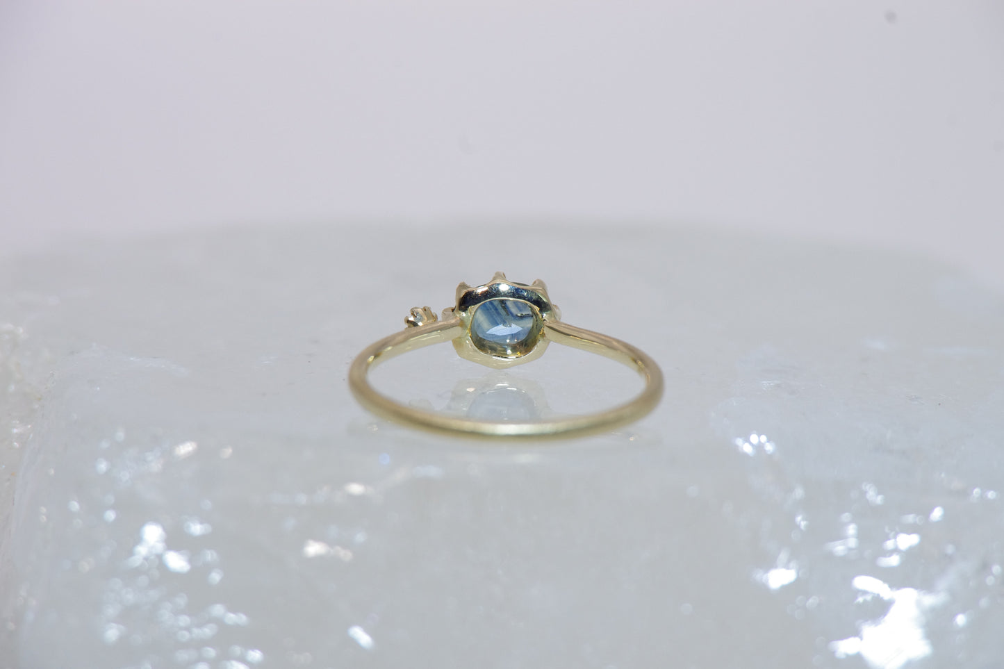 1262指環 / サファイア