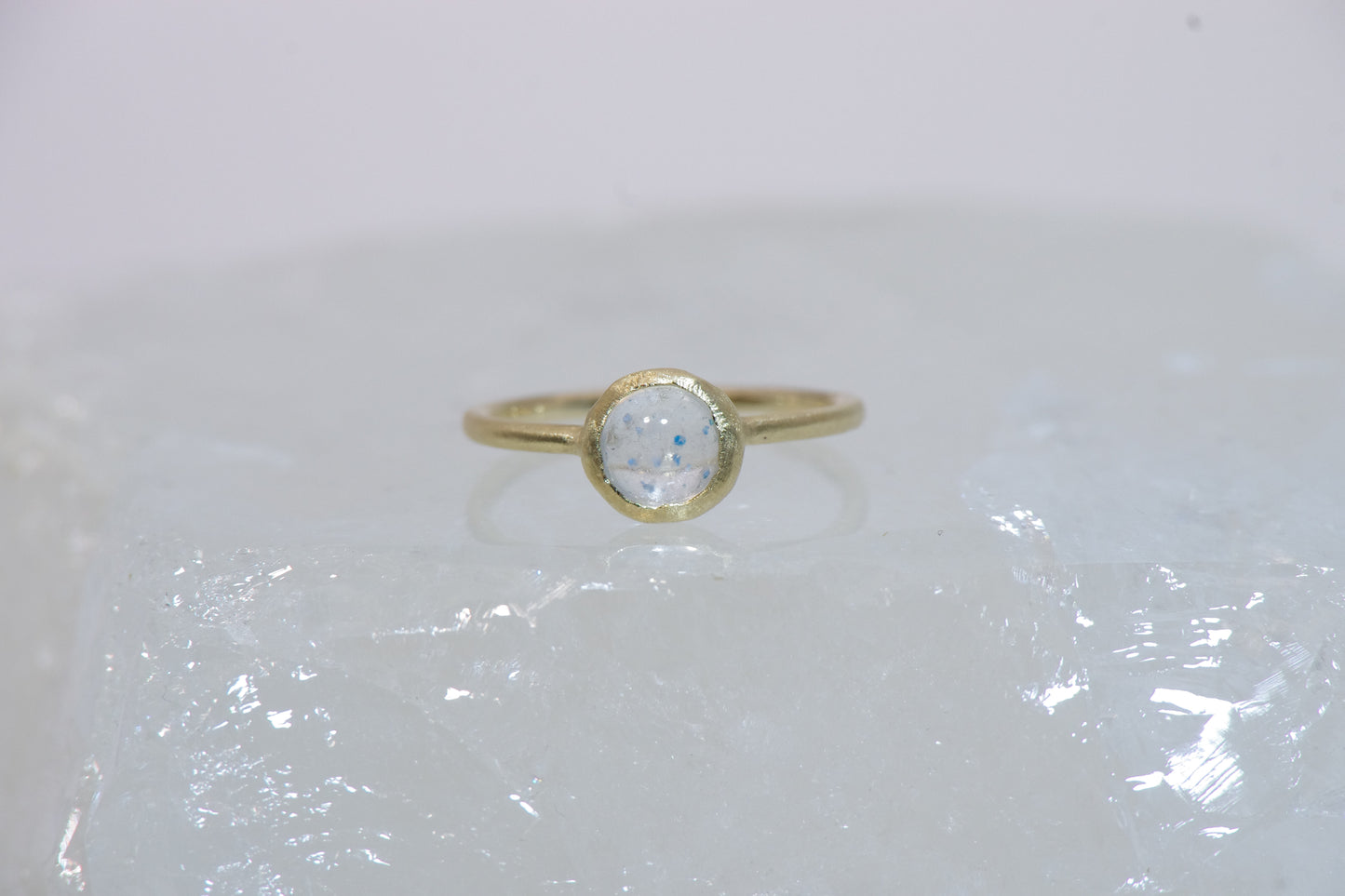 934指環 / ギラライトインクォーツ