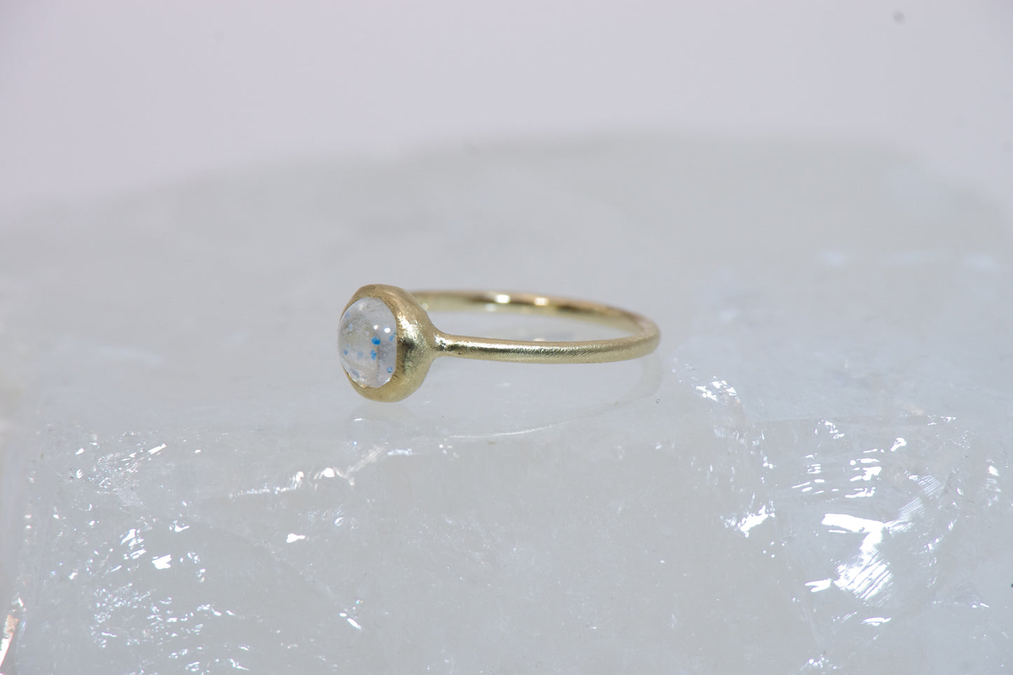 934指環 / ギラライトインクォーツ