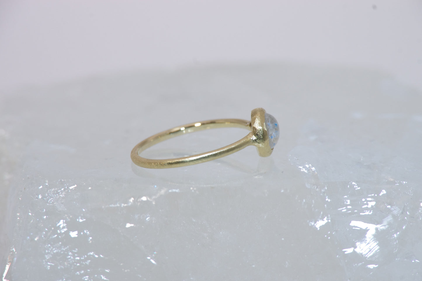 934指環 / ギラライトインクォーツ