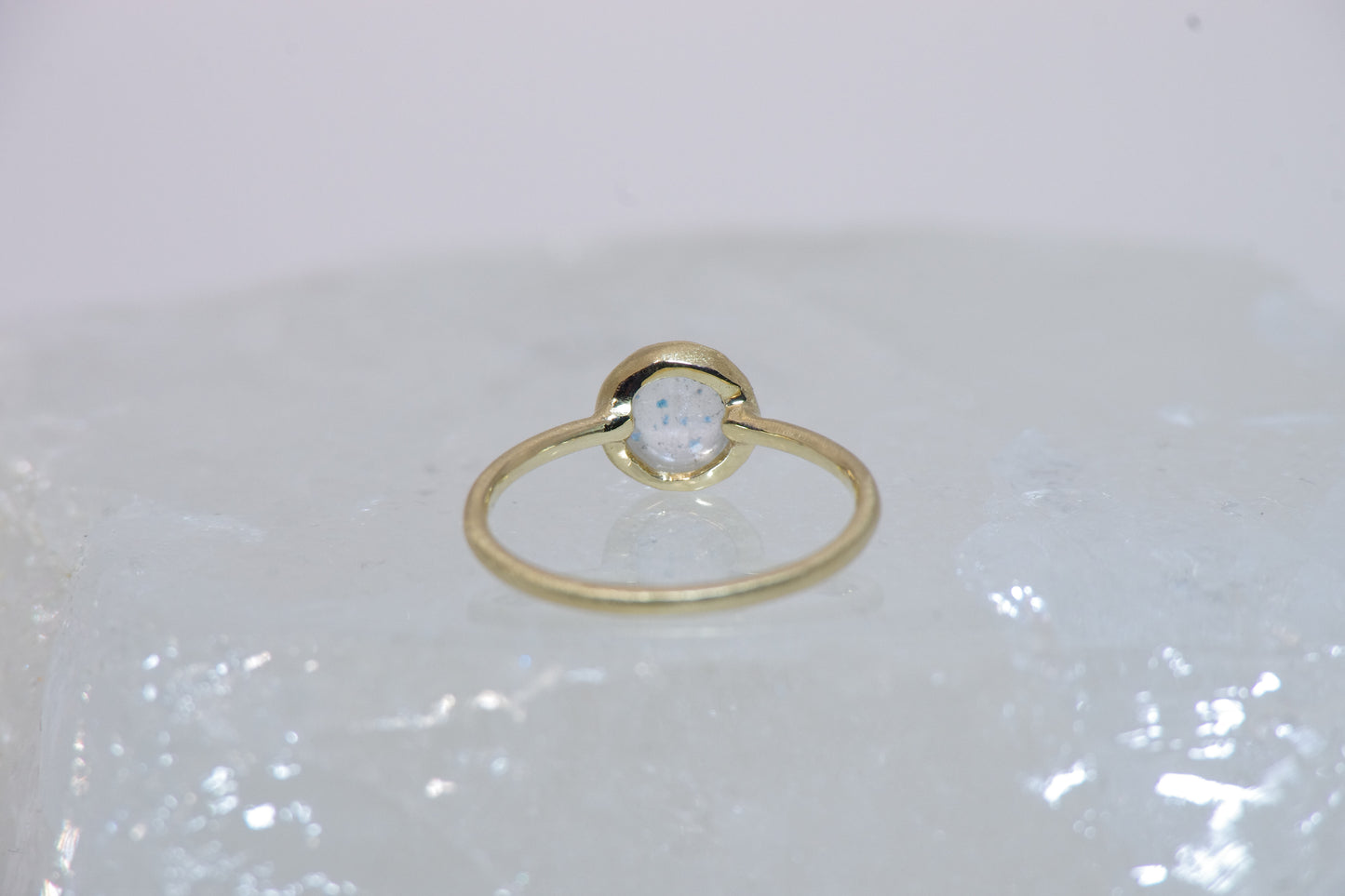 934指環 / ギラライトインクォーツ