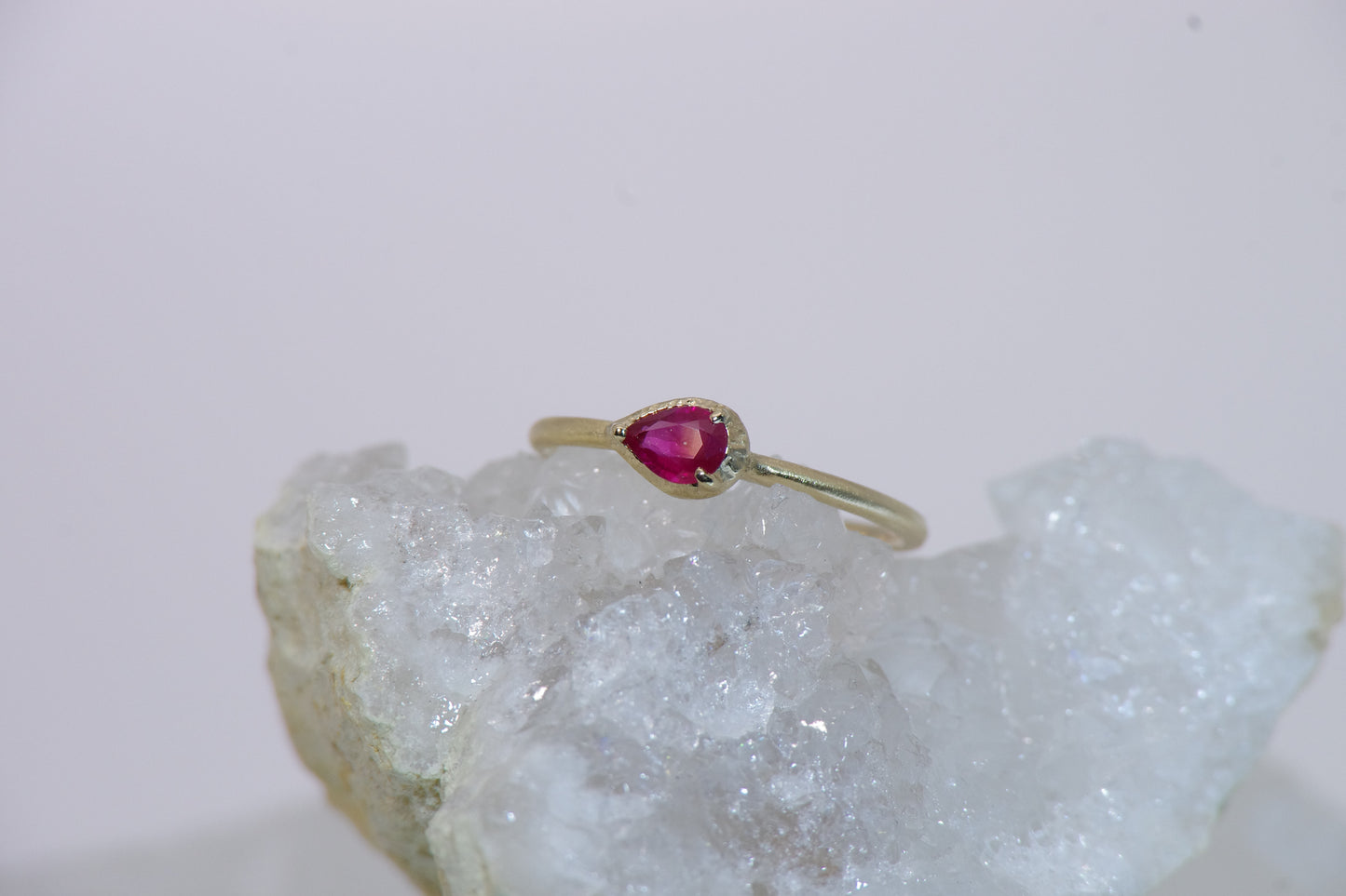 1323指環 /ルビー