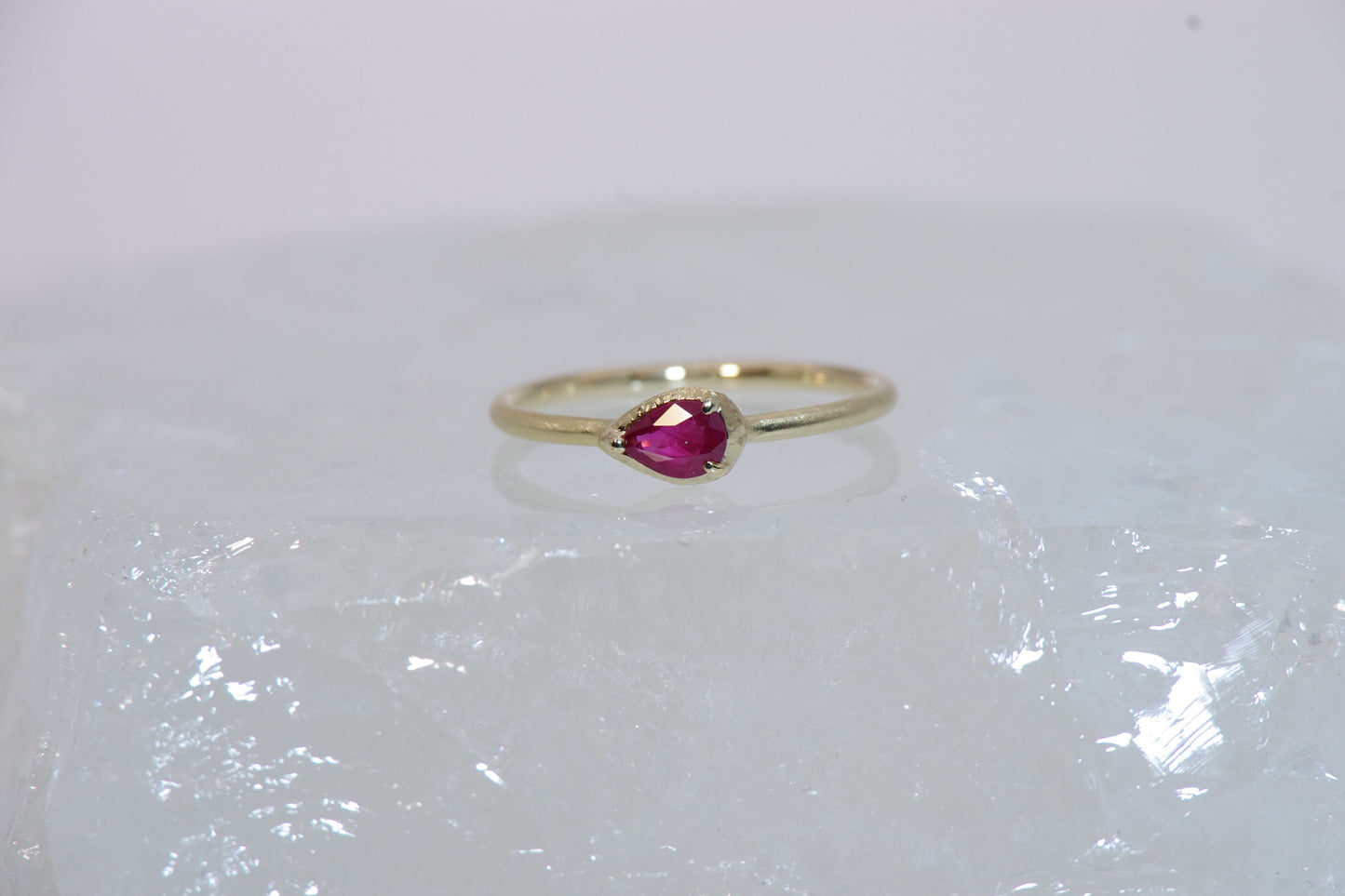 1323指環 /ルビー