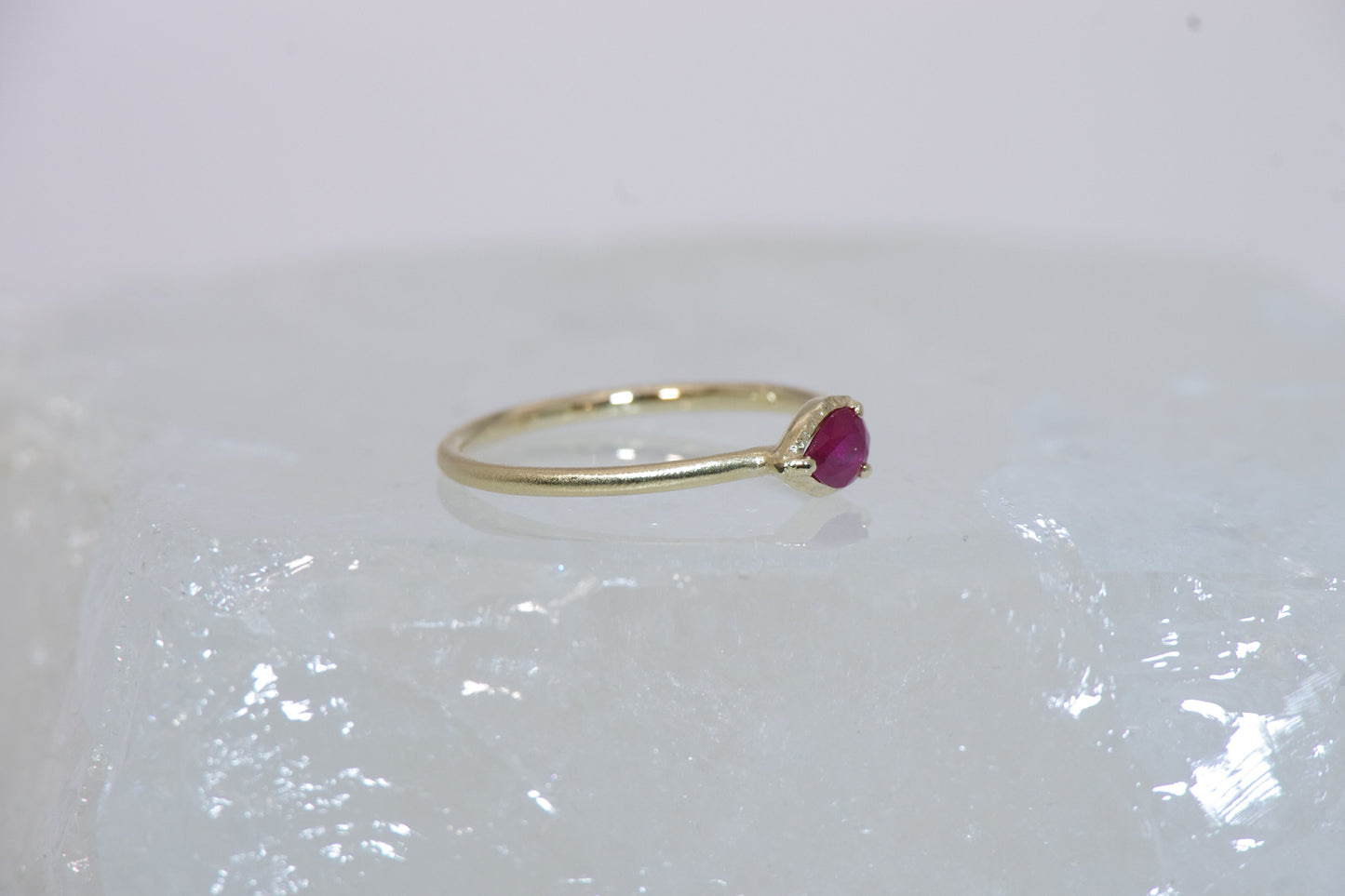 1323指環 /ルビー