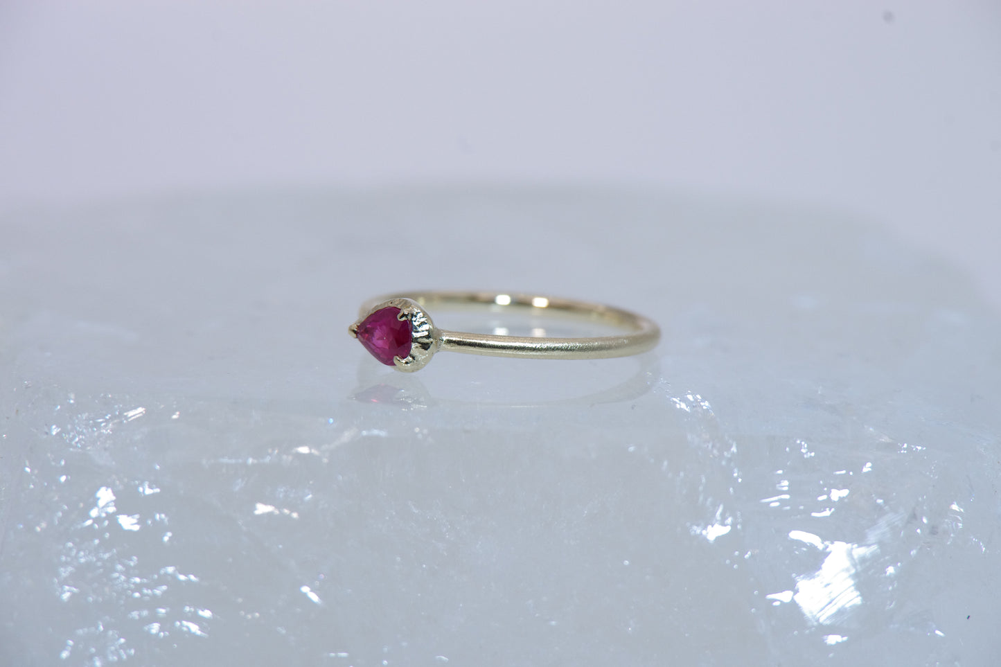 1323指環 /ルビー