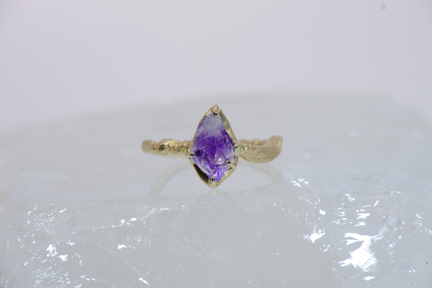 1254指環 /アメシスト