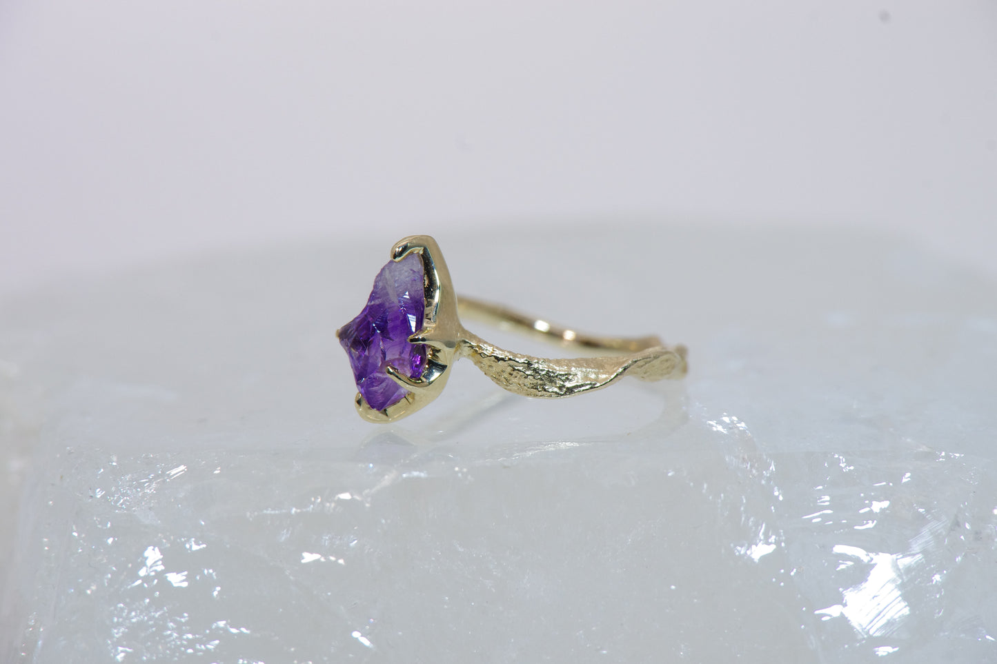 1254指環 /アメシスト