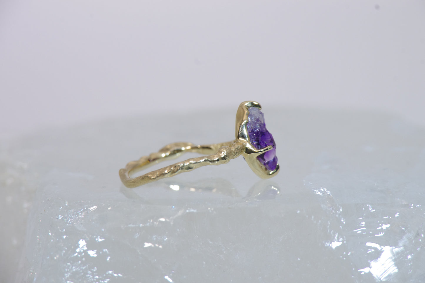 1254指環 /アメシスト