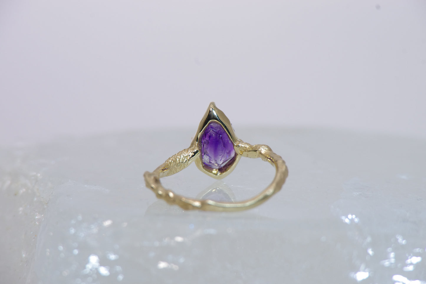 1254指環 /アメシスト