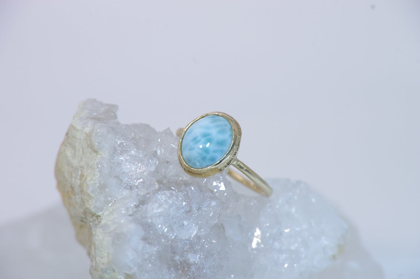 1010指環 /ラリマー