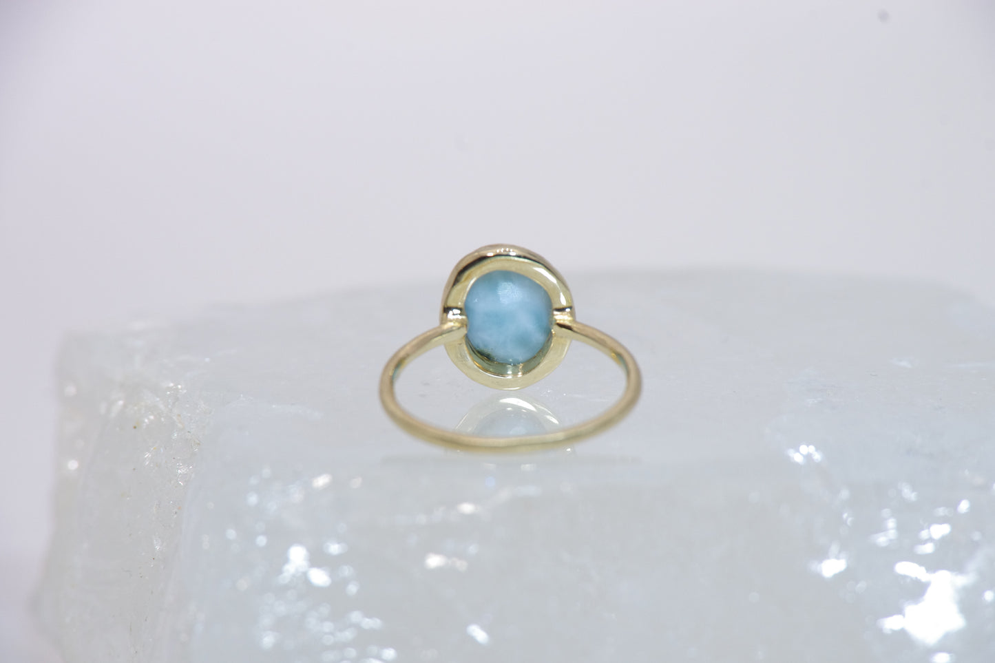 1010指環 /ラリマー