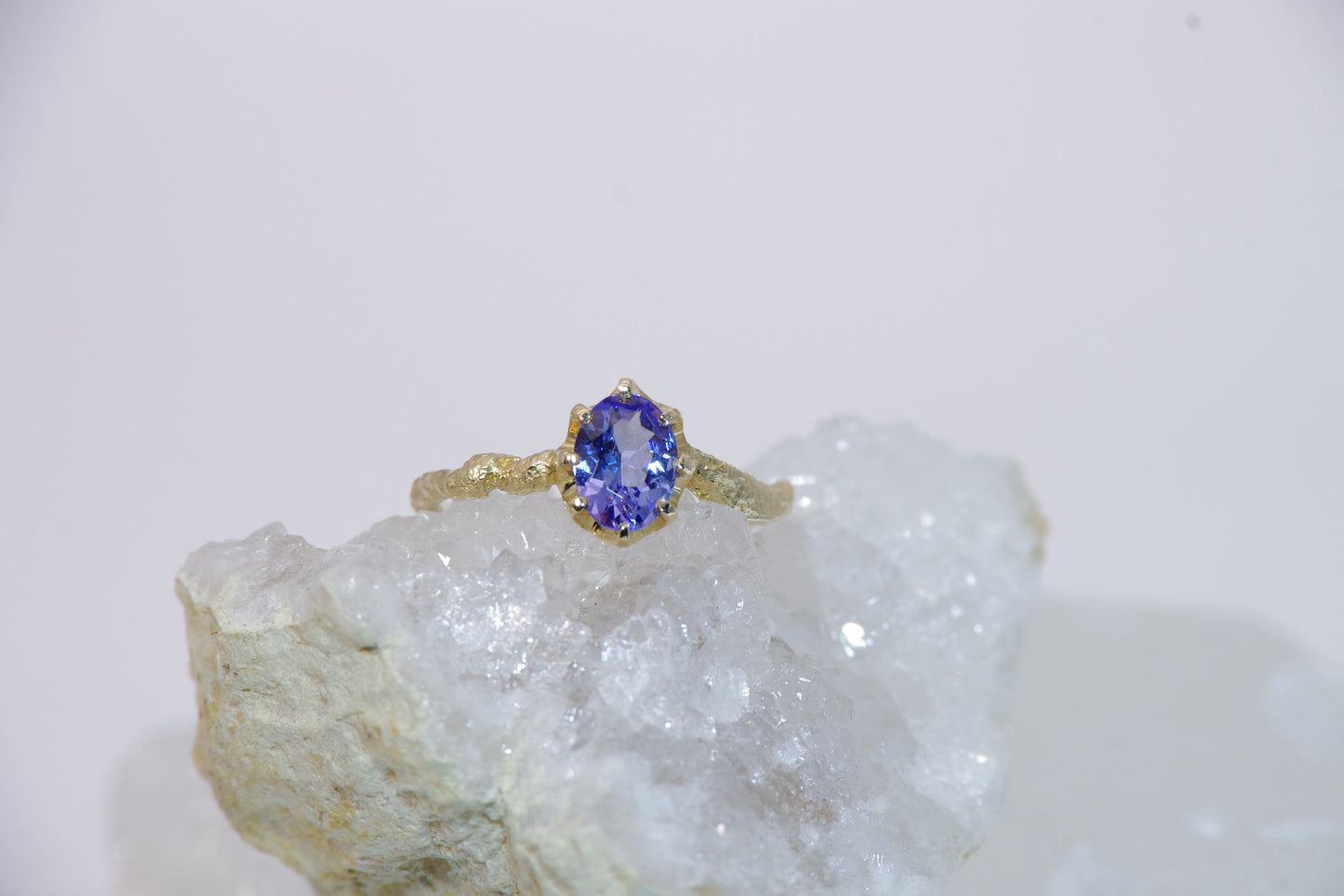 1215指環 /タンザナイト