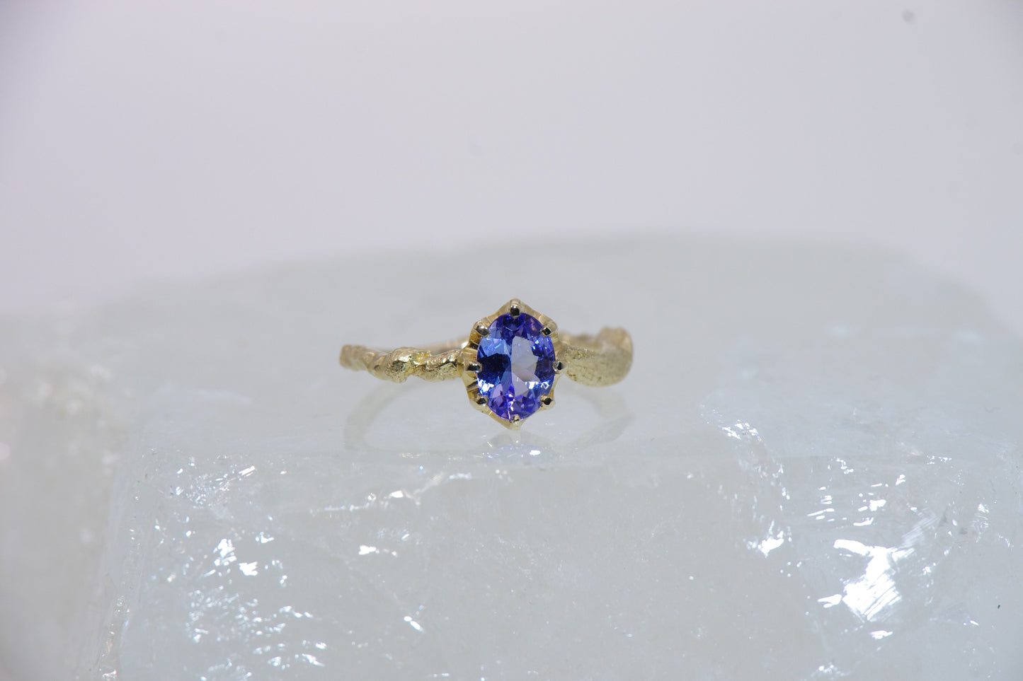 1215指環 /タンザナイト