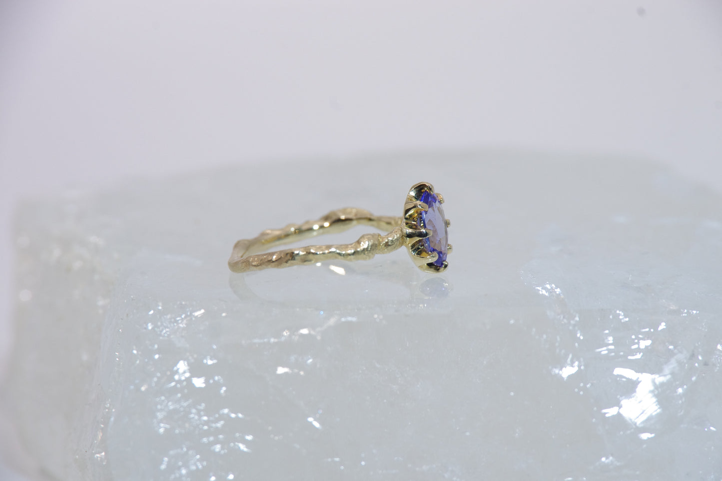 1215指環 /タンザナイト