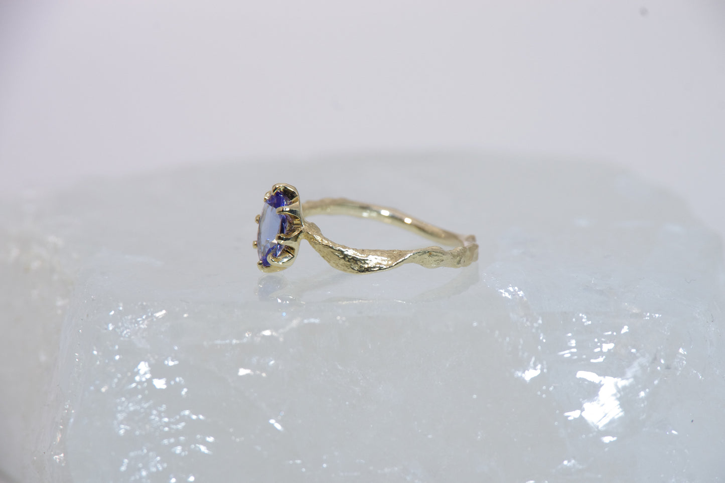 1215指環 /タンザナイト