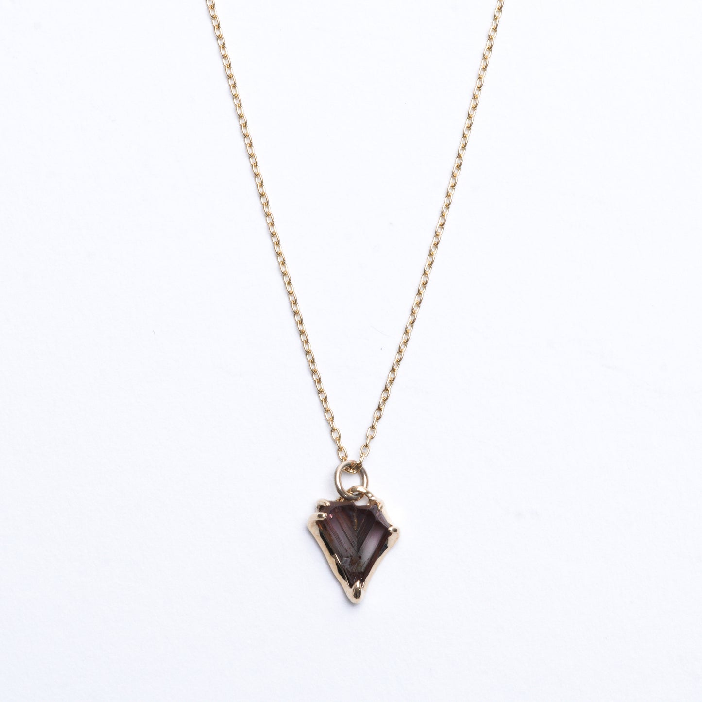 840 ネックレス / ダイアスポア