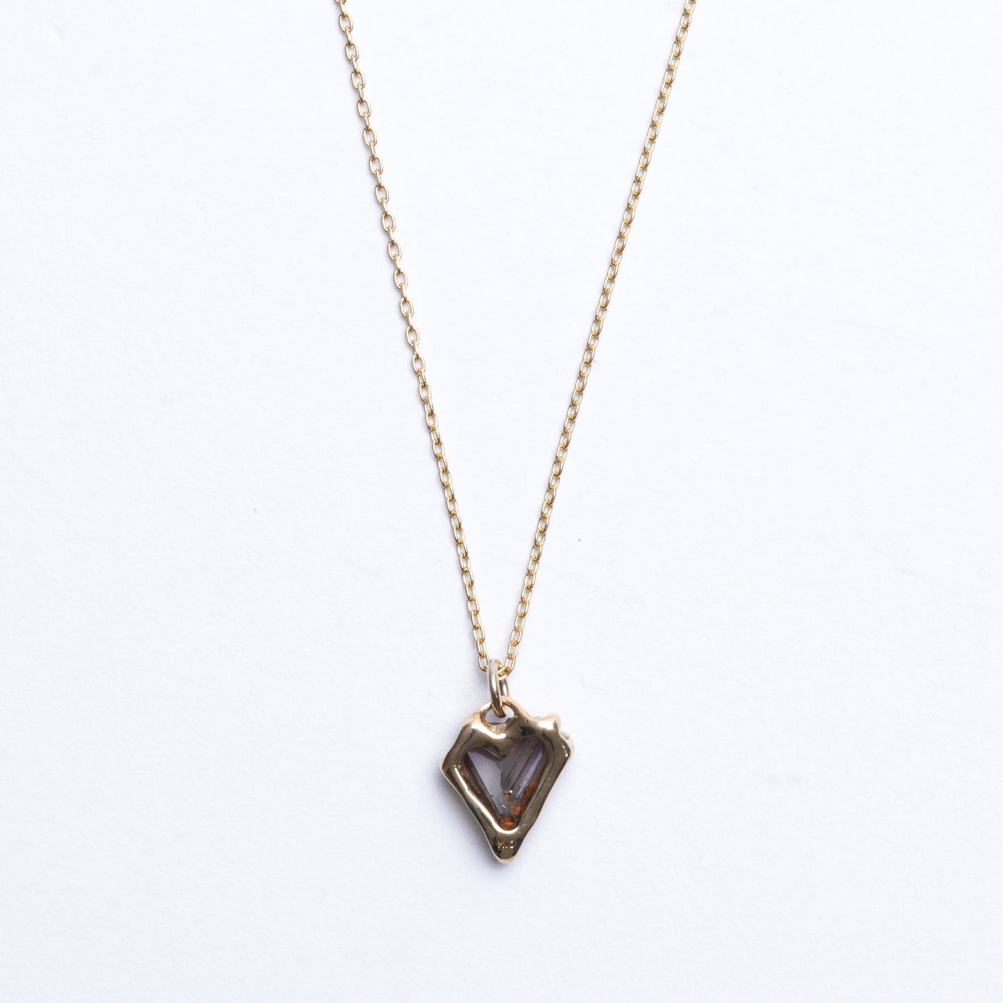 840 ネックレス / ダイアスポア