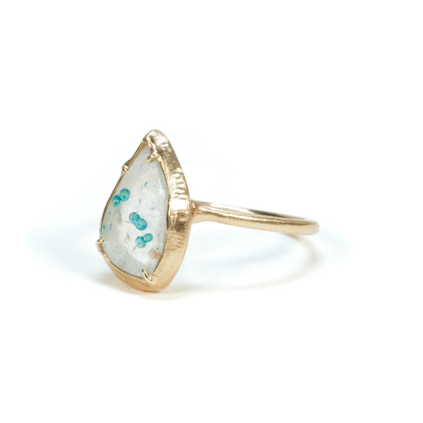 433 指環 / ギラライトインクォーツ