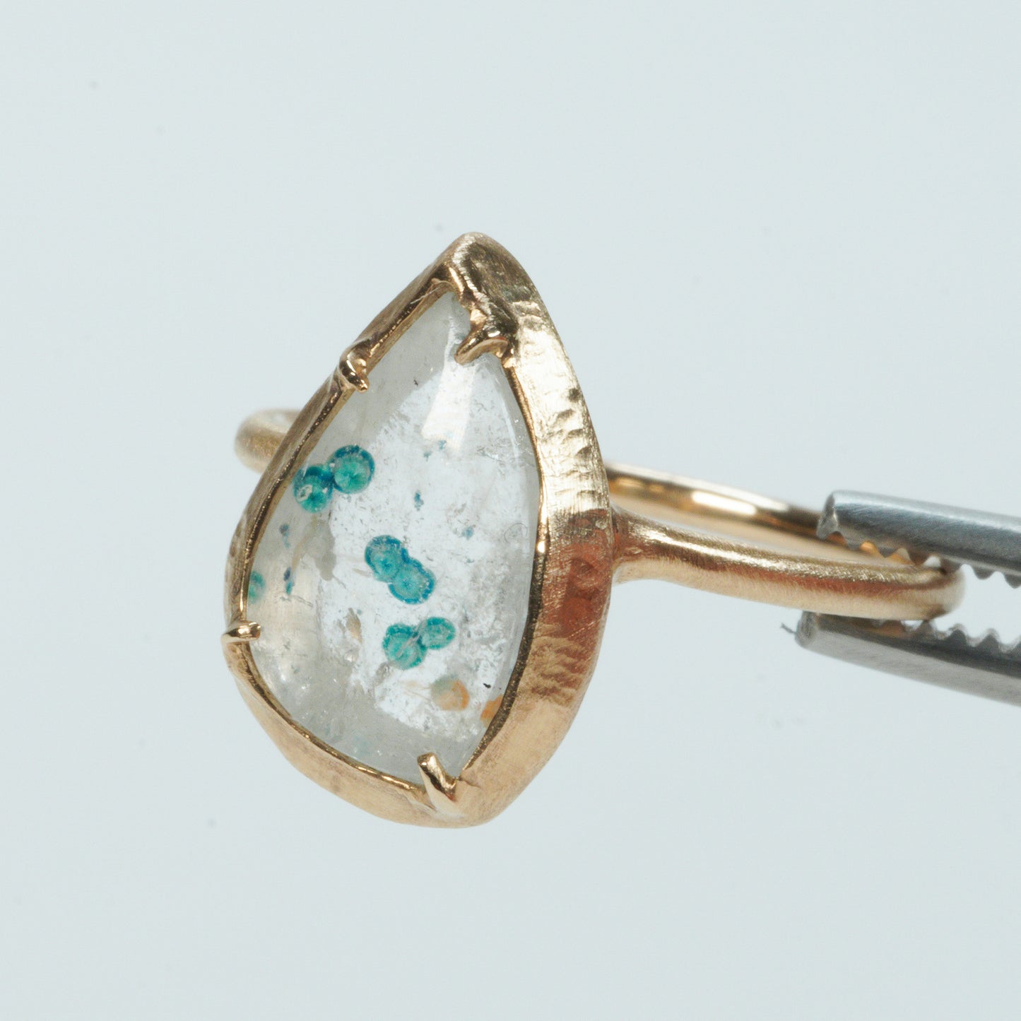 433 指環 / ギラライトインクォーツ