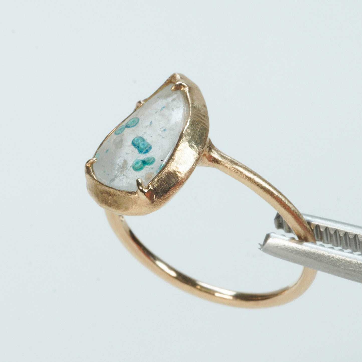 433 指環 / ギラライトインクォーツ