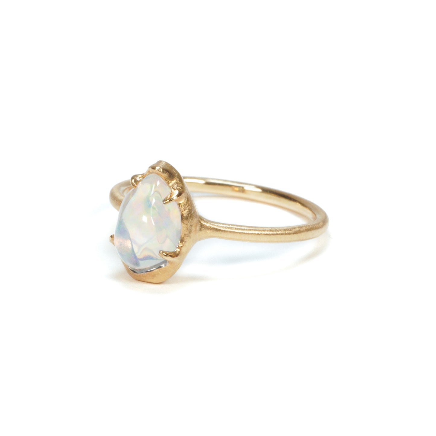 434 指環 / メキシコオパール