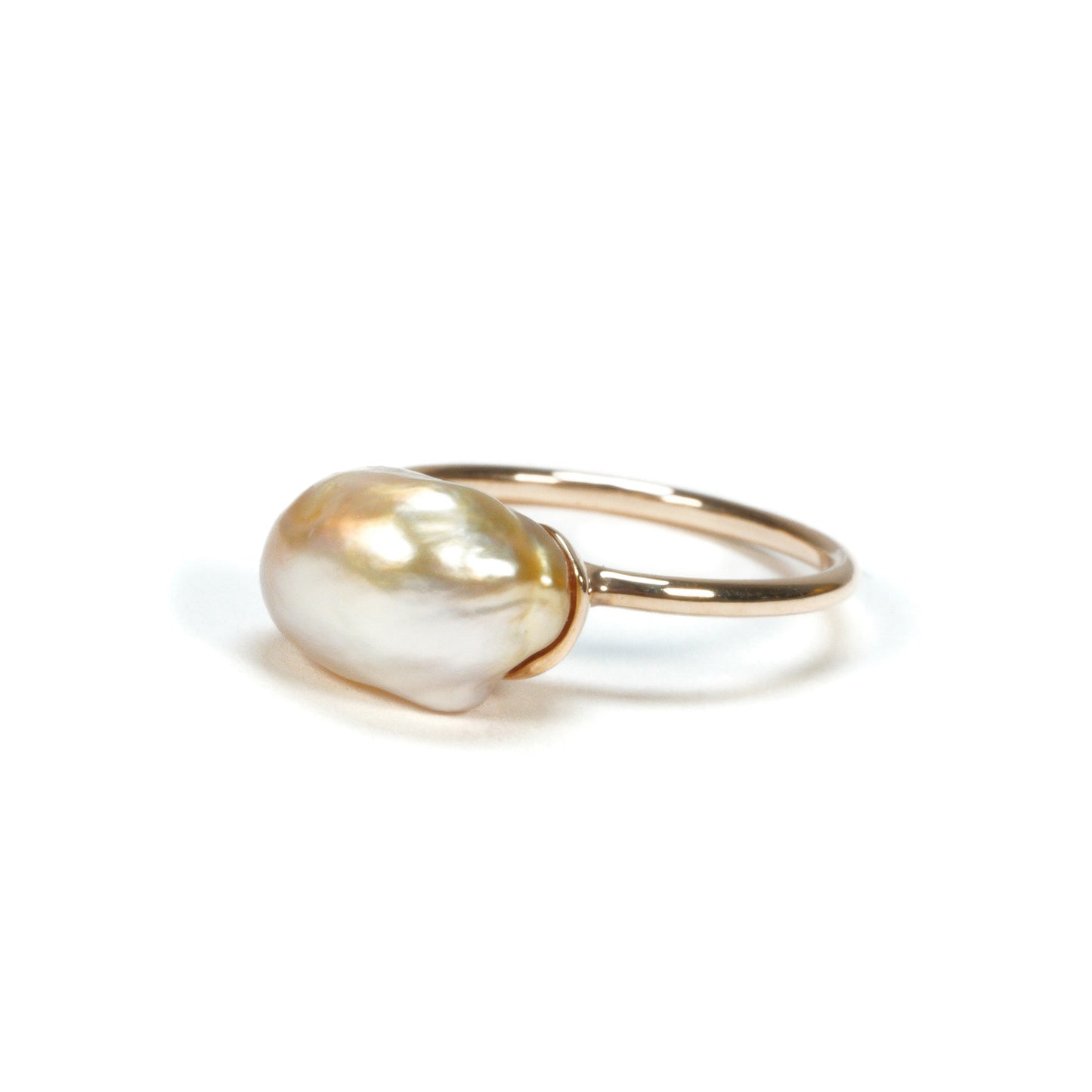 483 指環 / 白蝶バロック