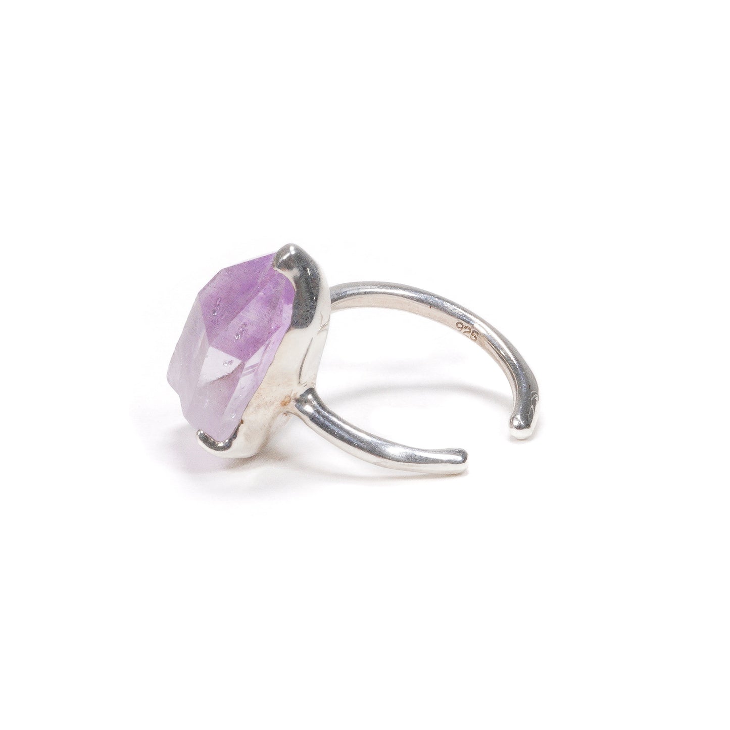 537 イヤカフ / アメシスト