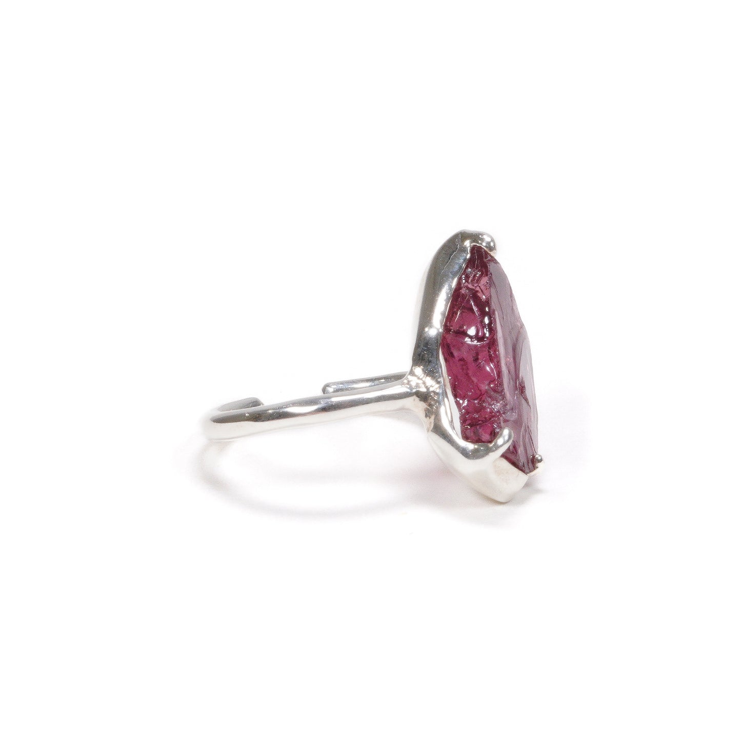 565 イヤカフ / カラーチェンジガーネット