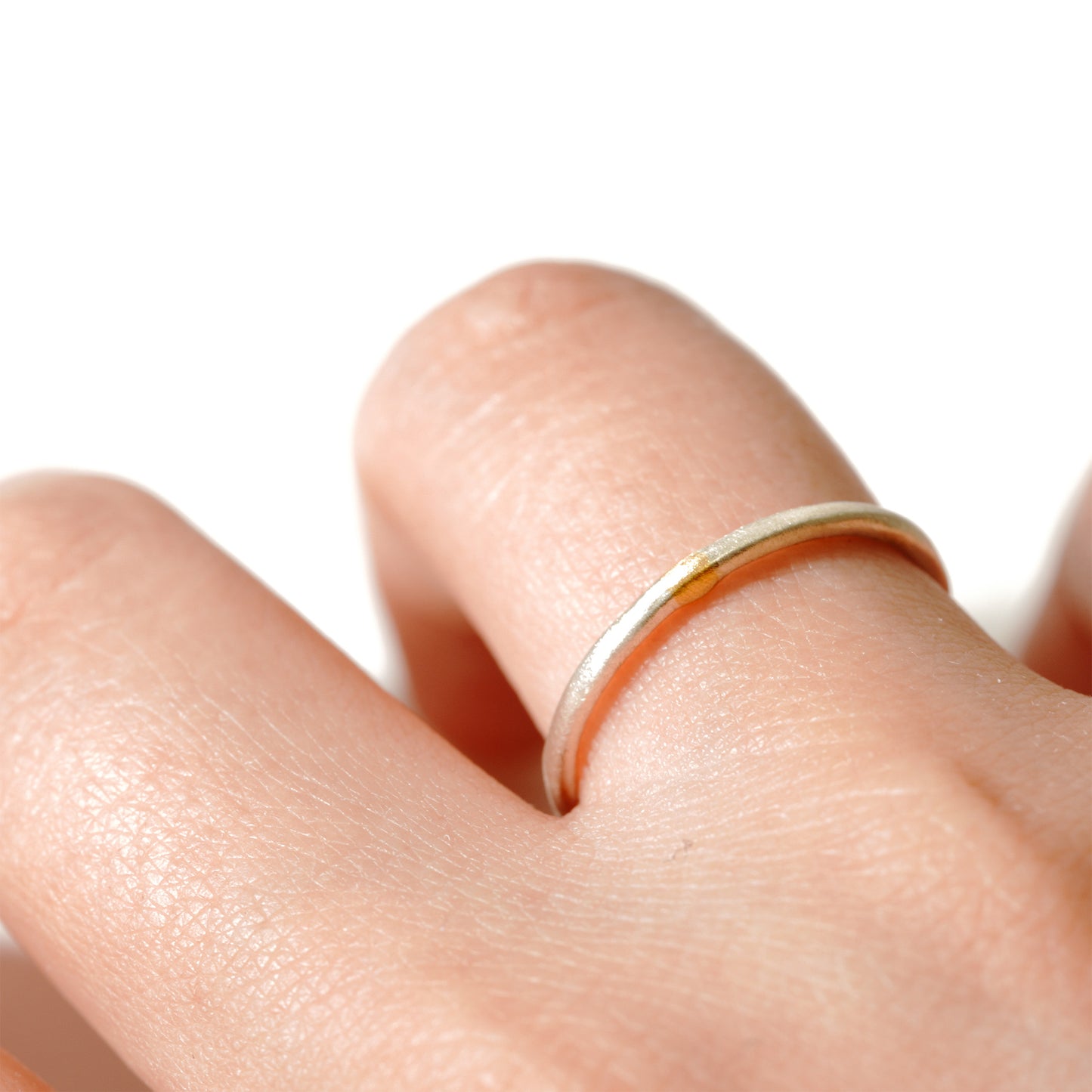 指環 / 暮れ size order 細幅