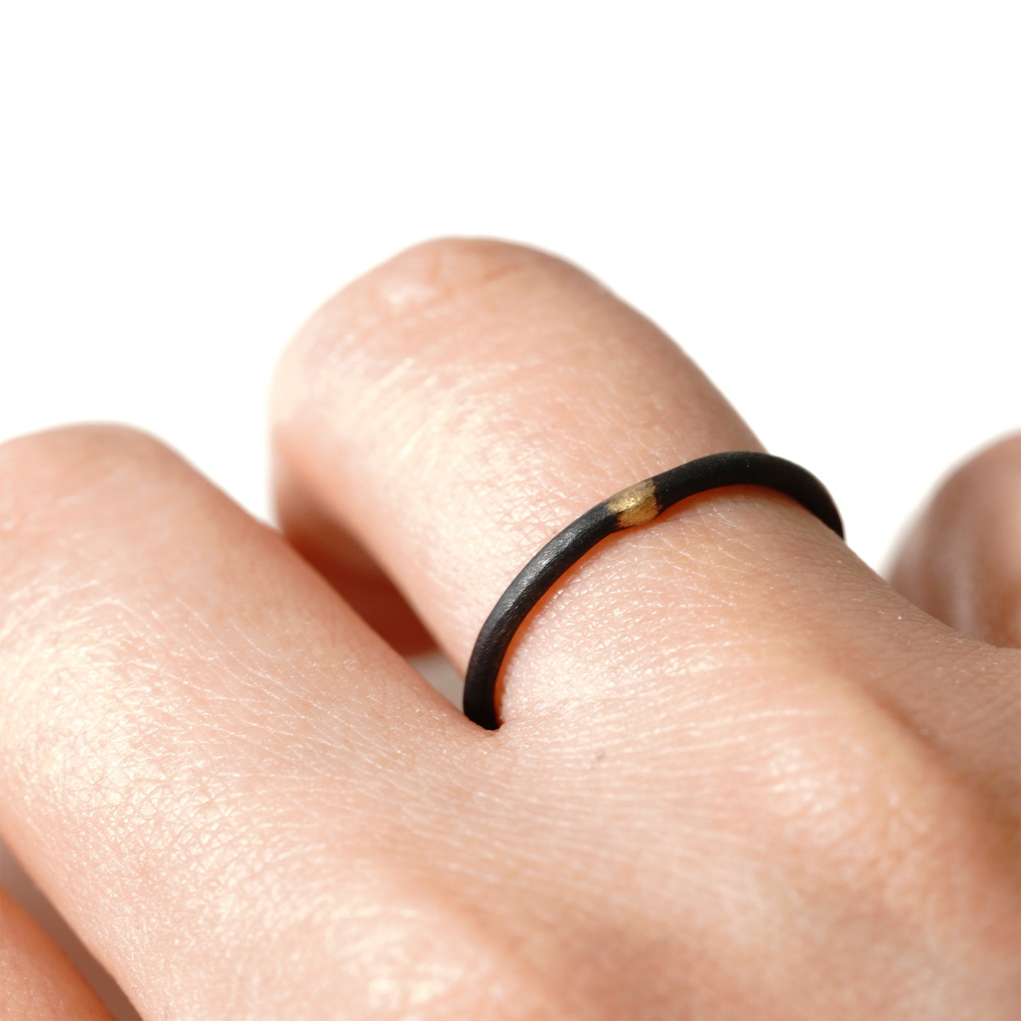 指環 / 明け size order 細幅