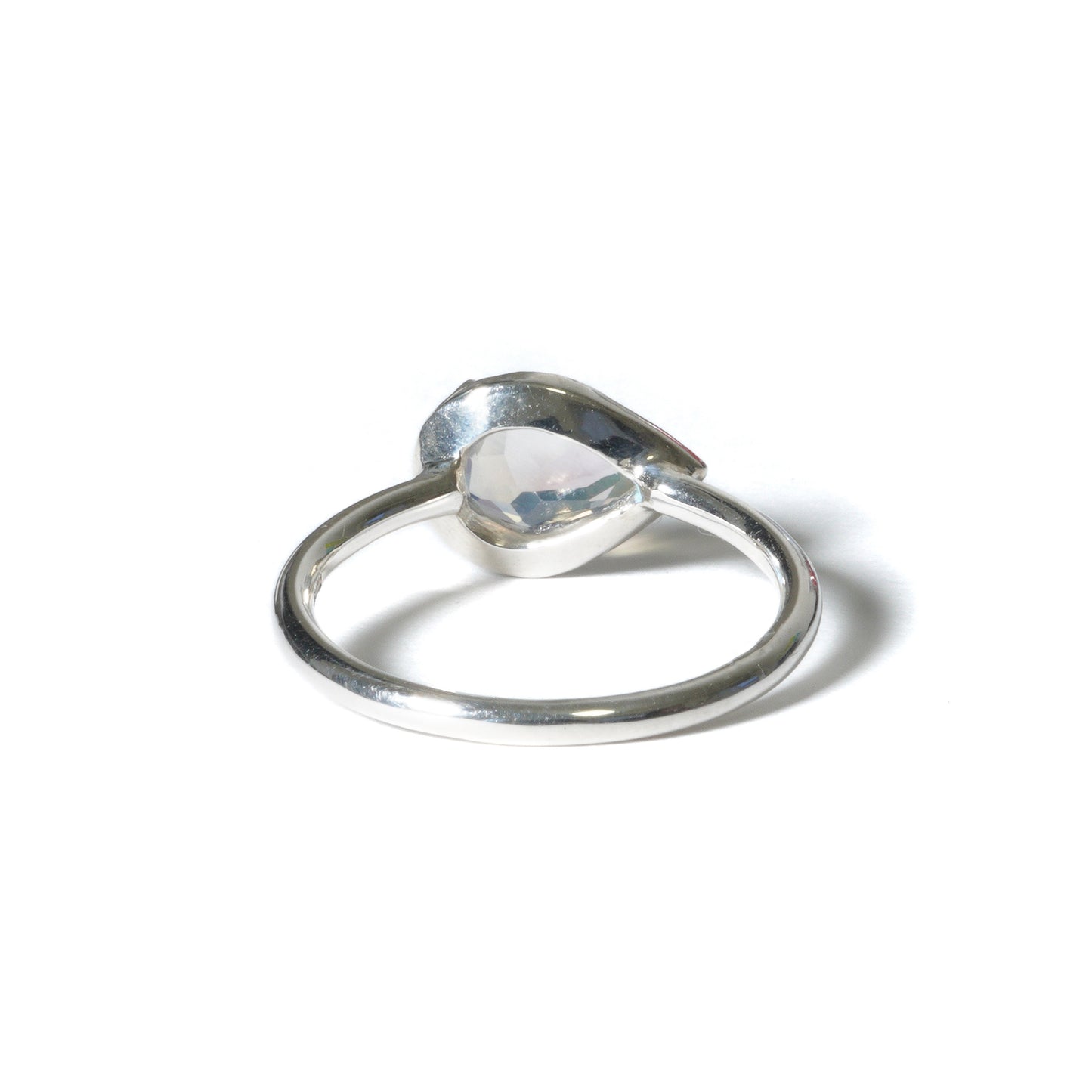 609 指環 / レインボームーンストーン