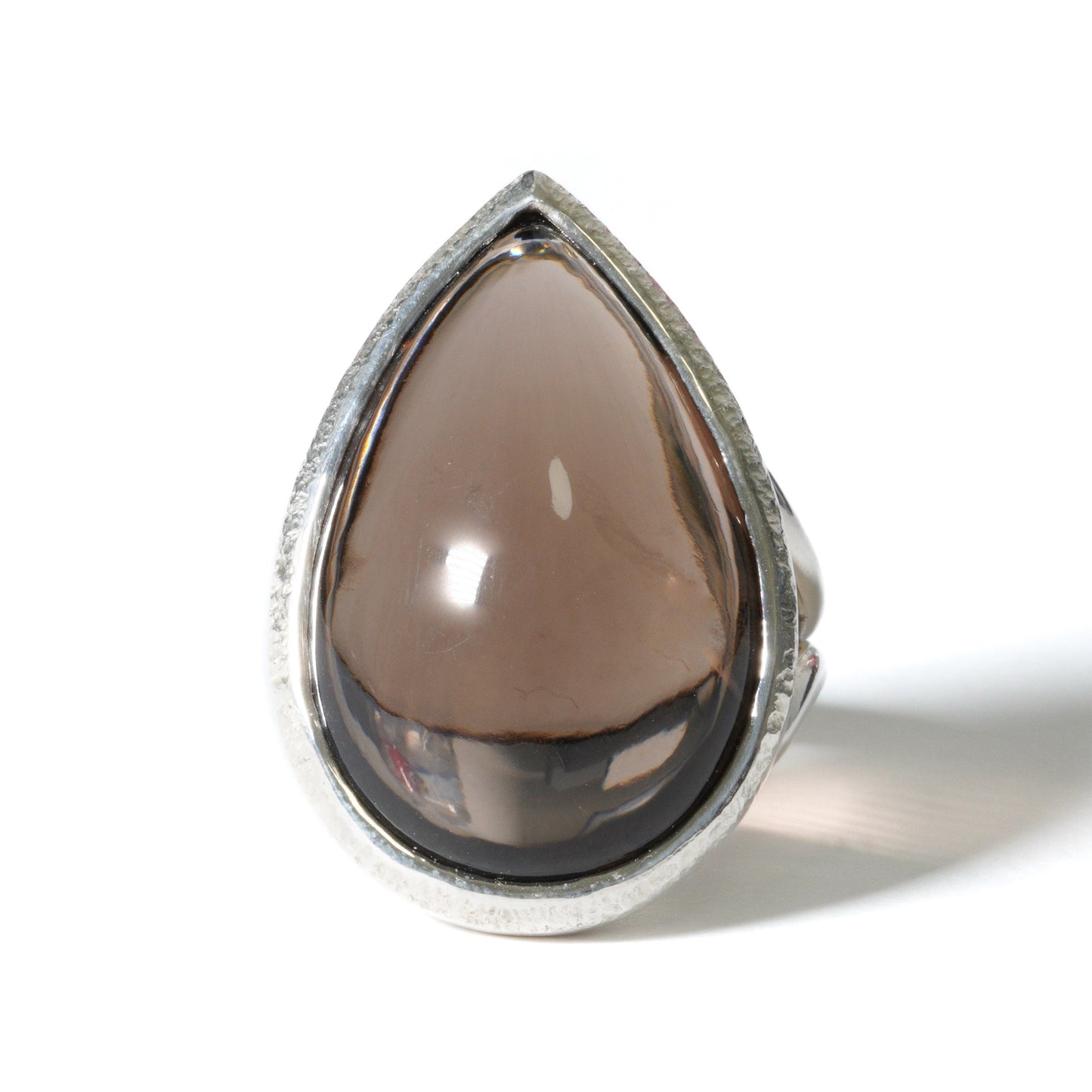 616 指環 / スモーキークォーツ