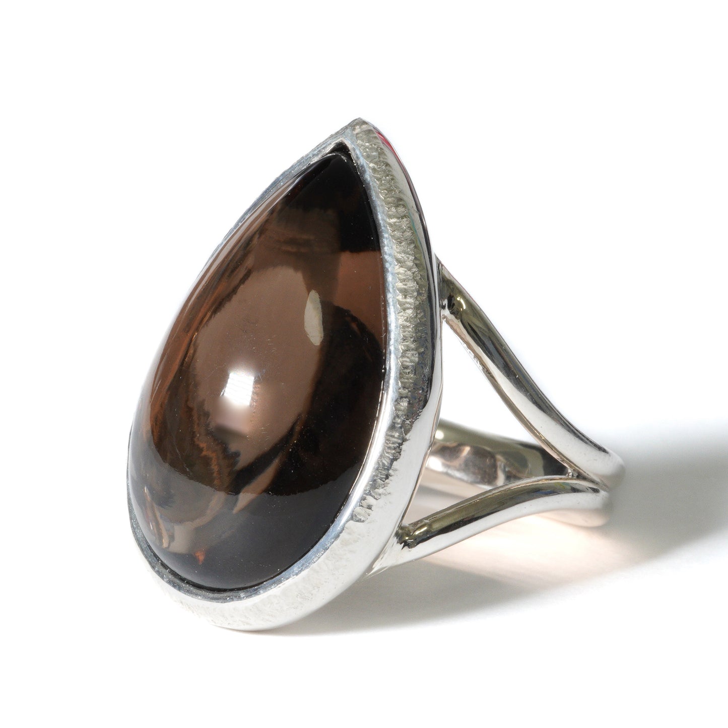 616 指環 / スモーキークォーツ