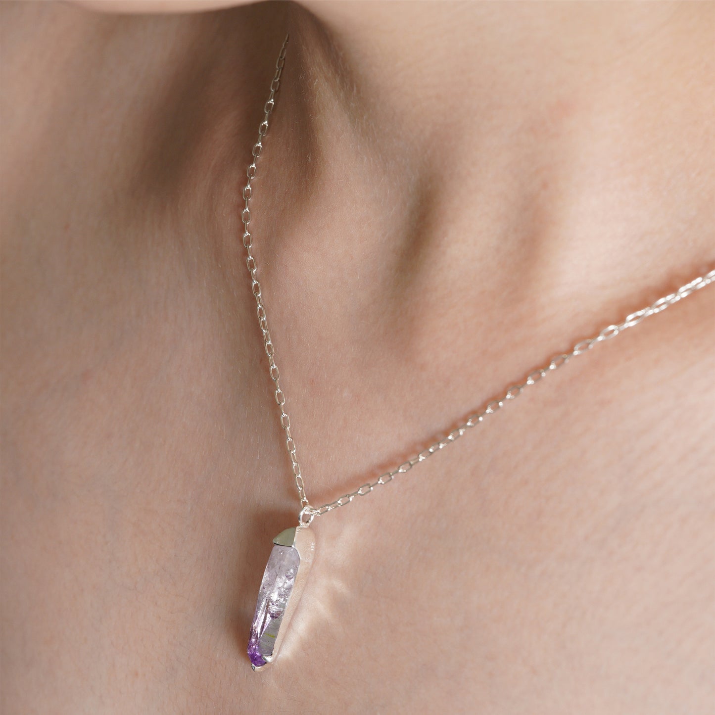 639 ネックレス / アメシスト