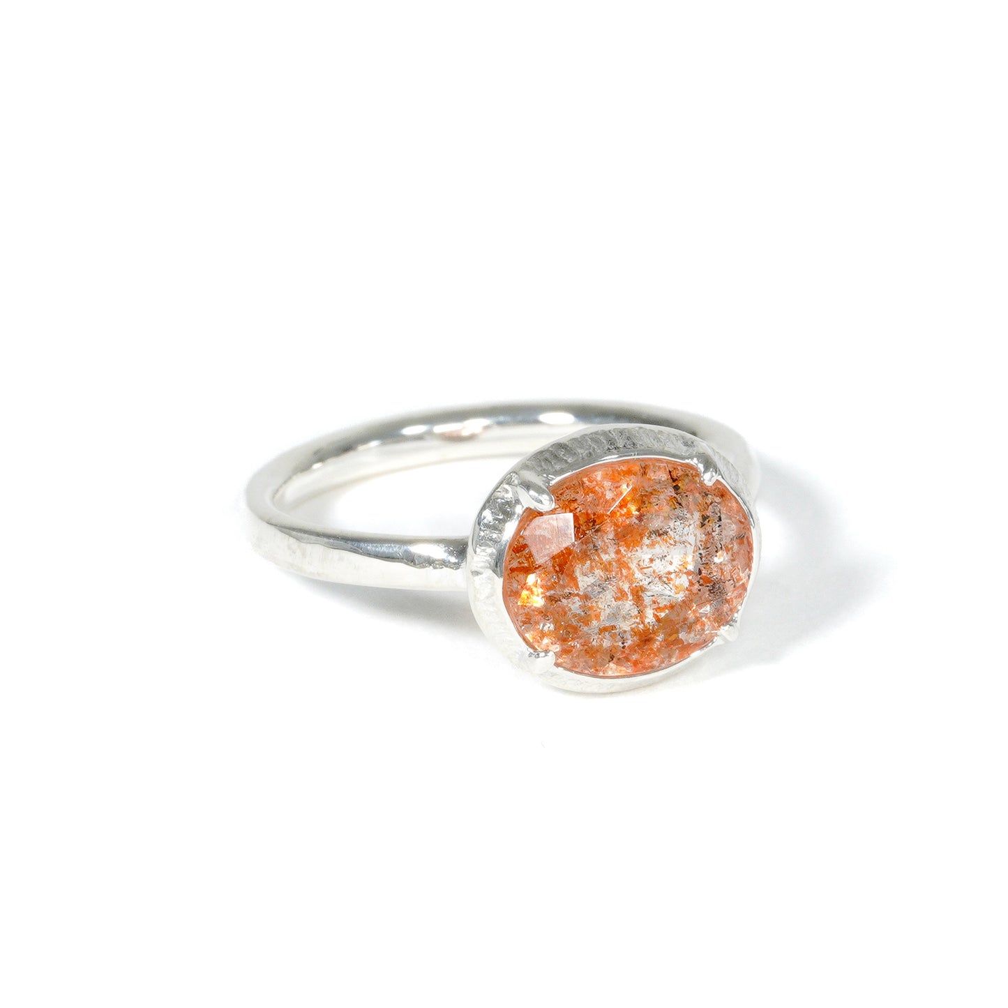 752 指環 / サンストーン