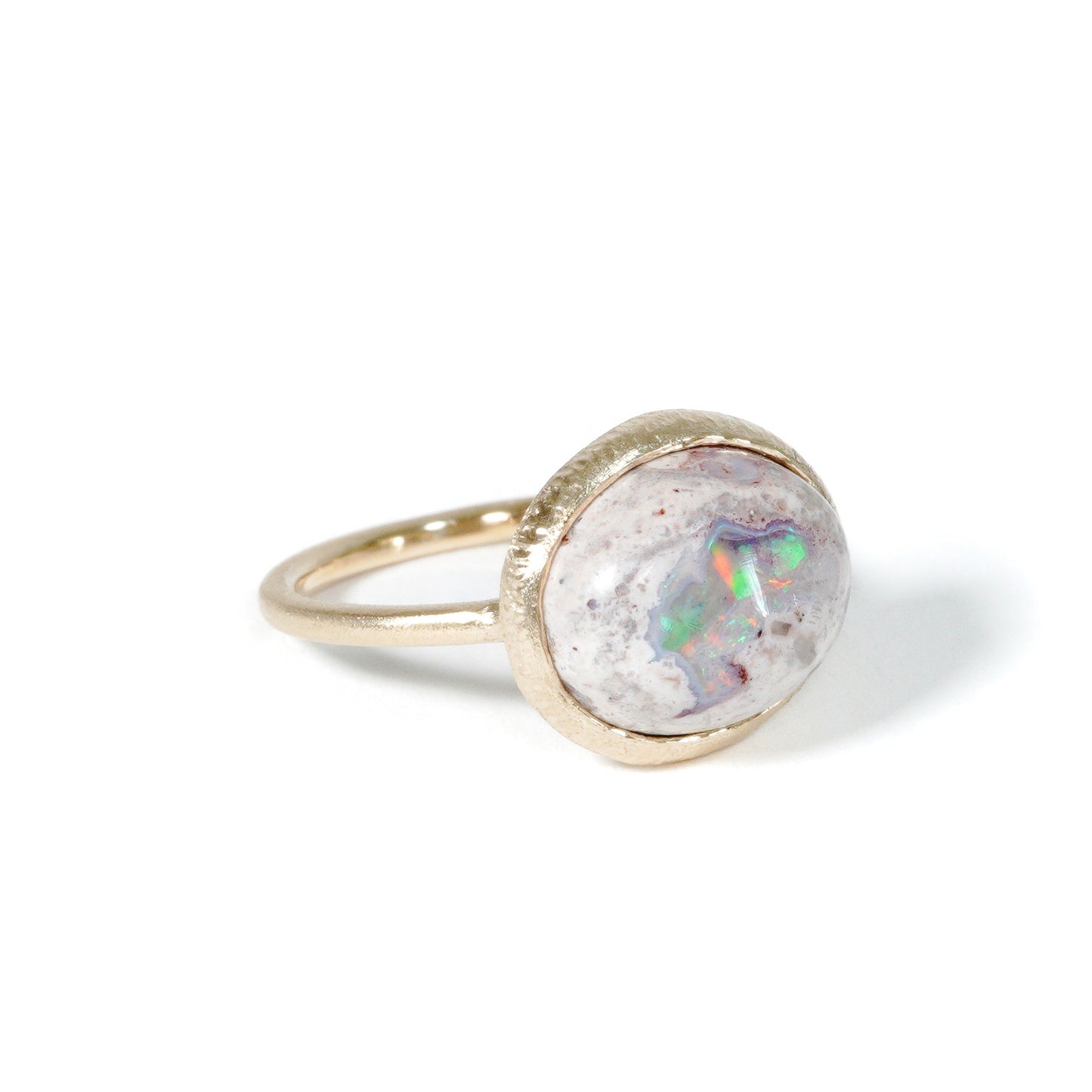 753 指環 / カンテラオパール