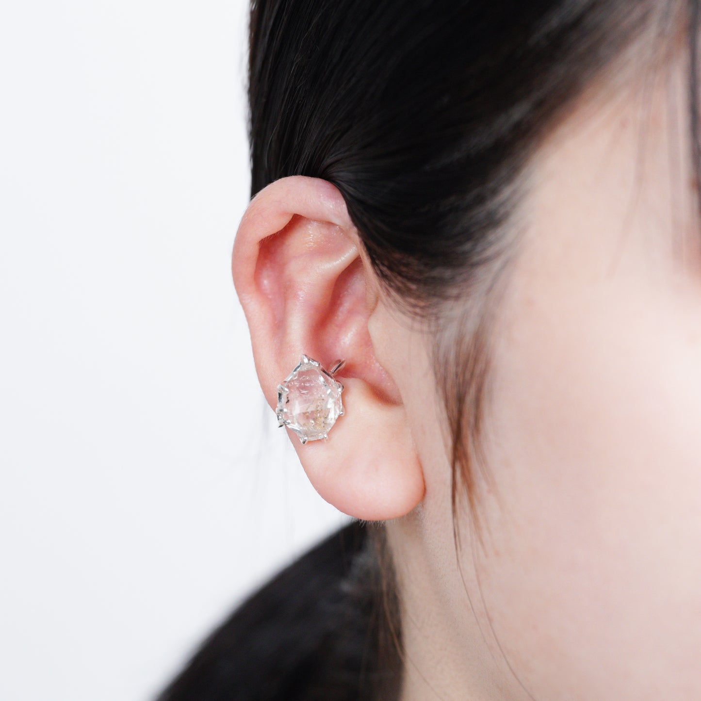 889 イヤカフ / オイルインクォーツ