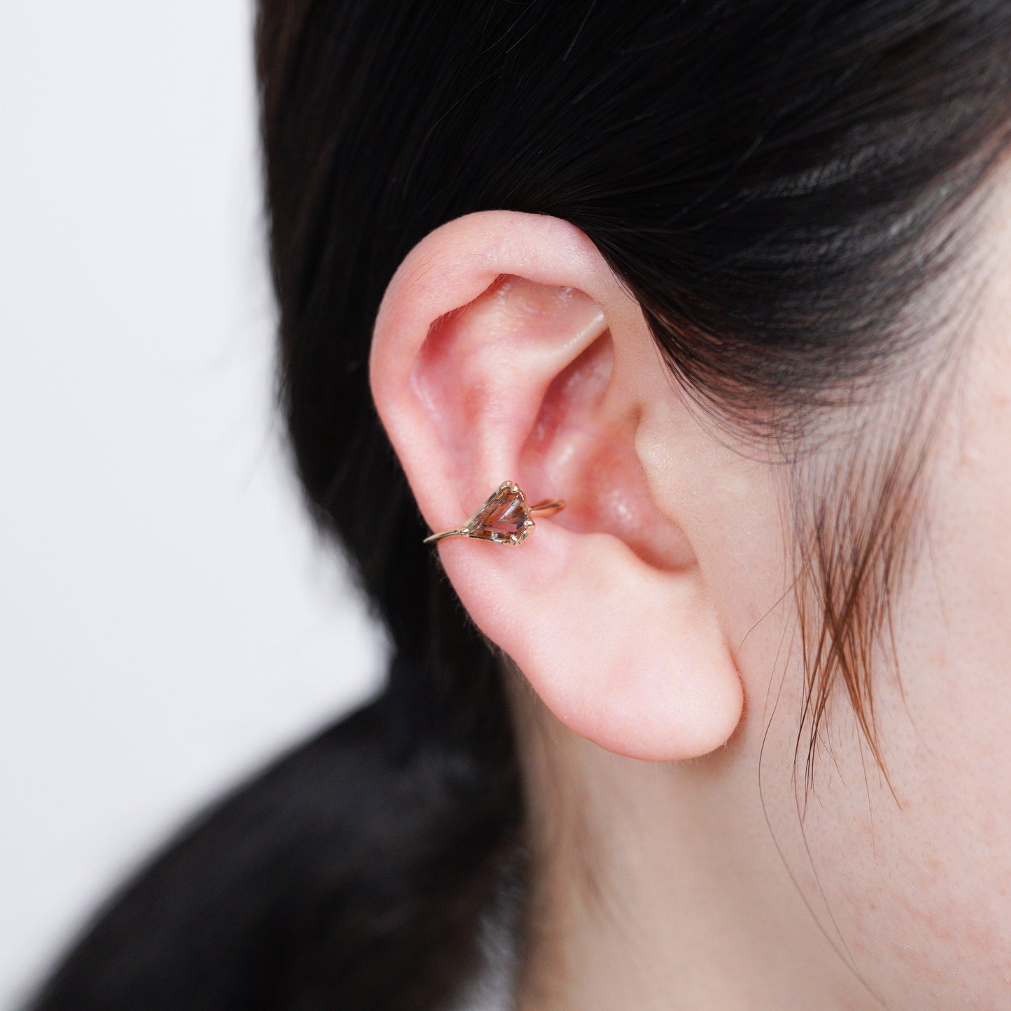 862 イヤカフ / ダイアスポア