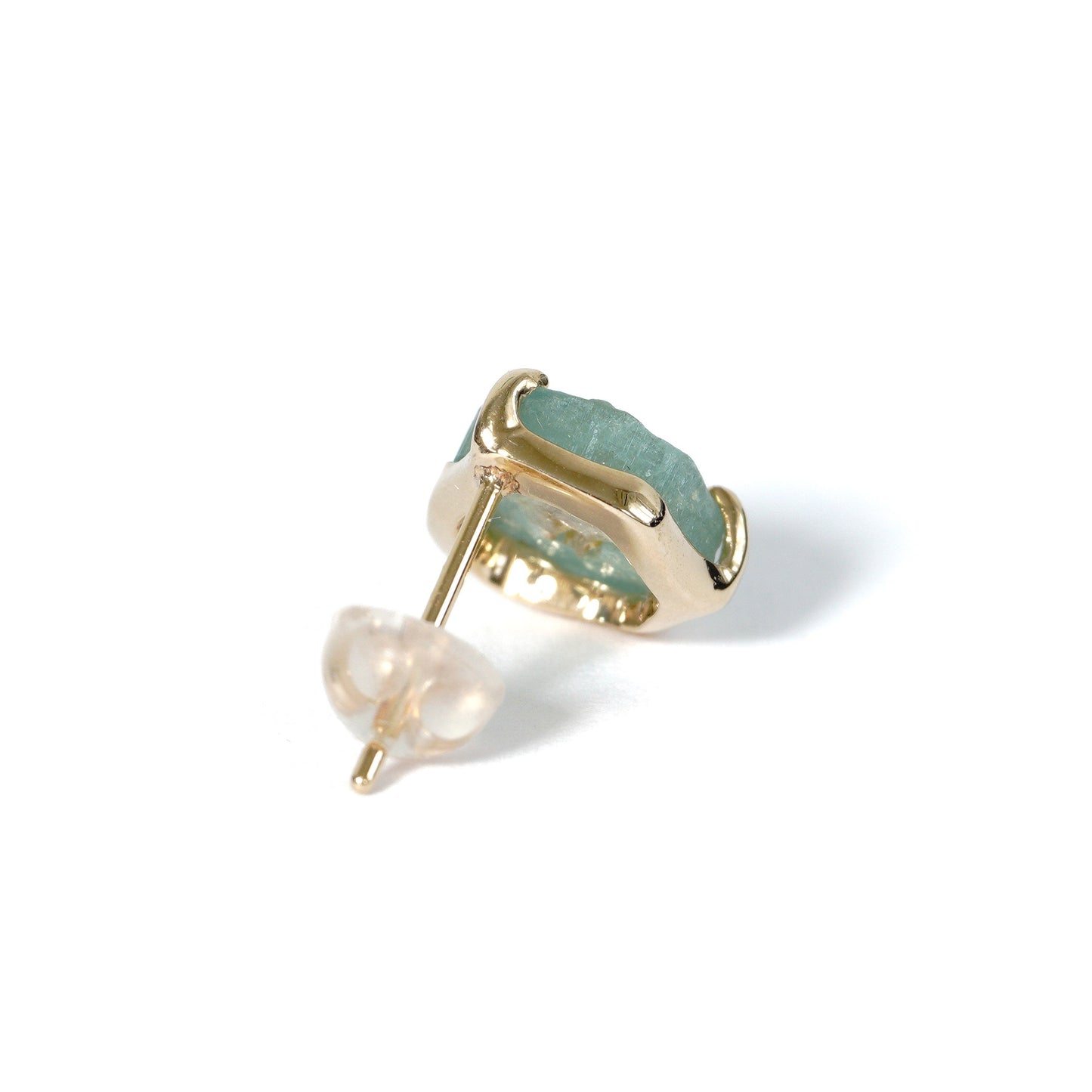 711 ピアス / トルマリン