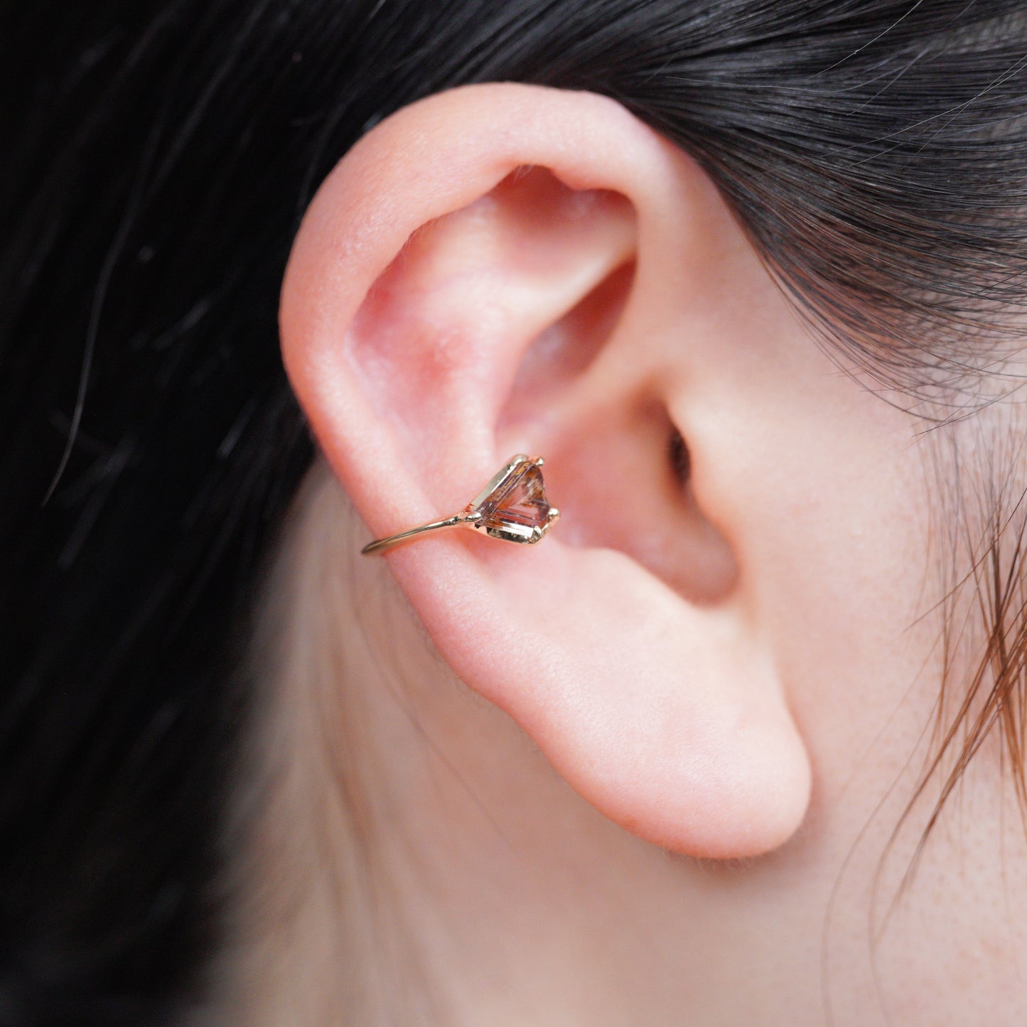 862 イヤカフ / ダイアスポア