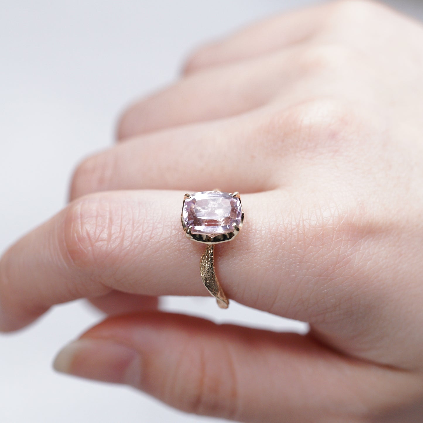 856 指環 / クンツァイト