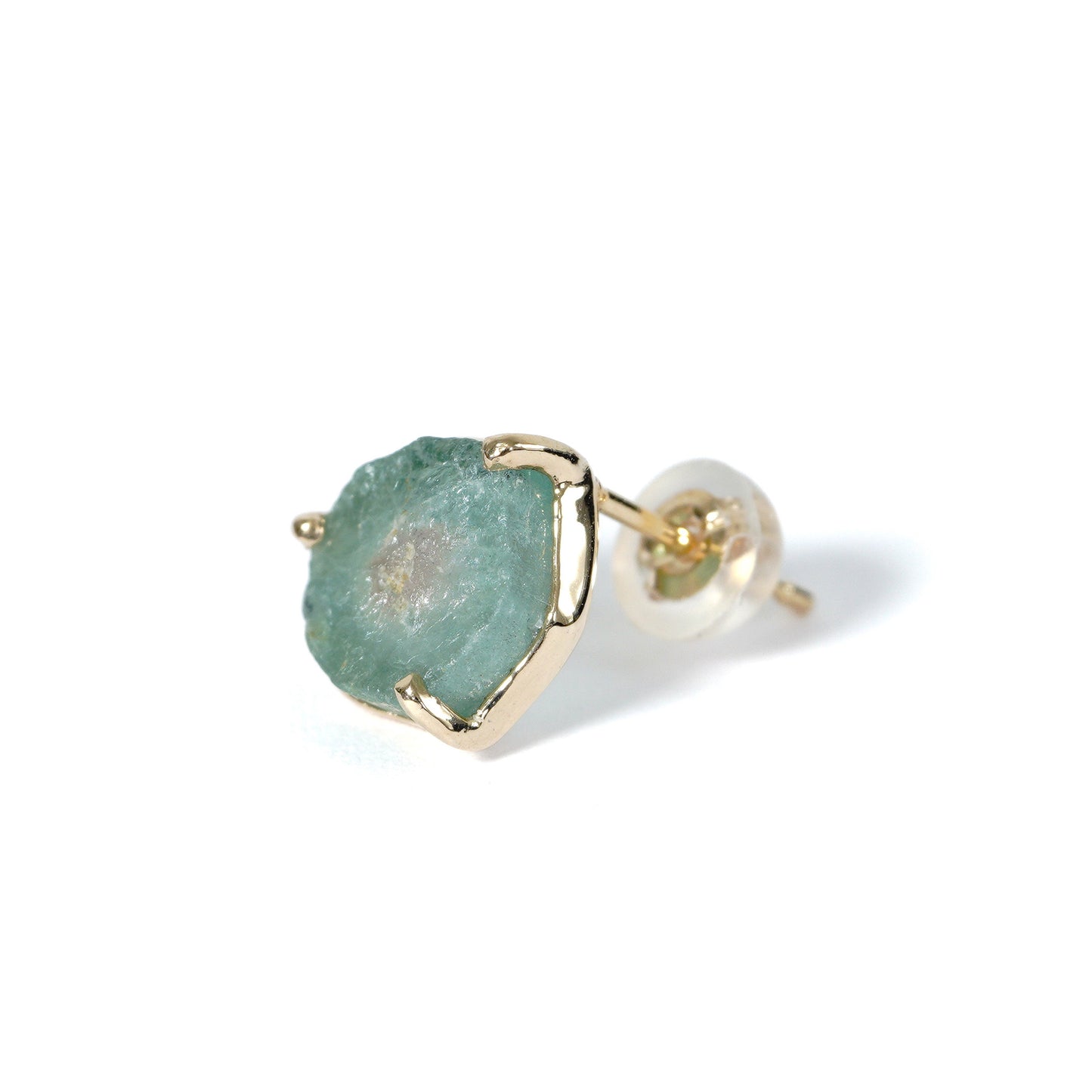 712 ピアス / トルマリン