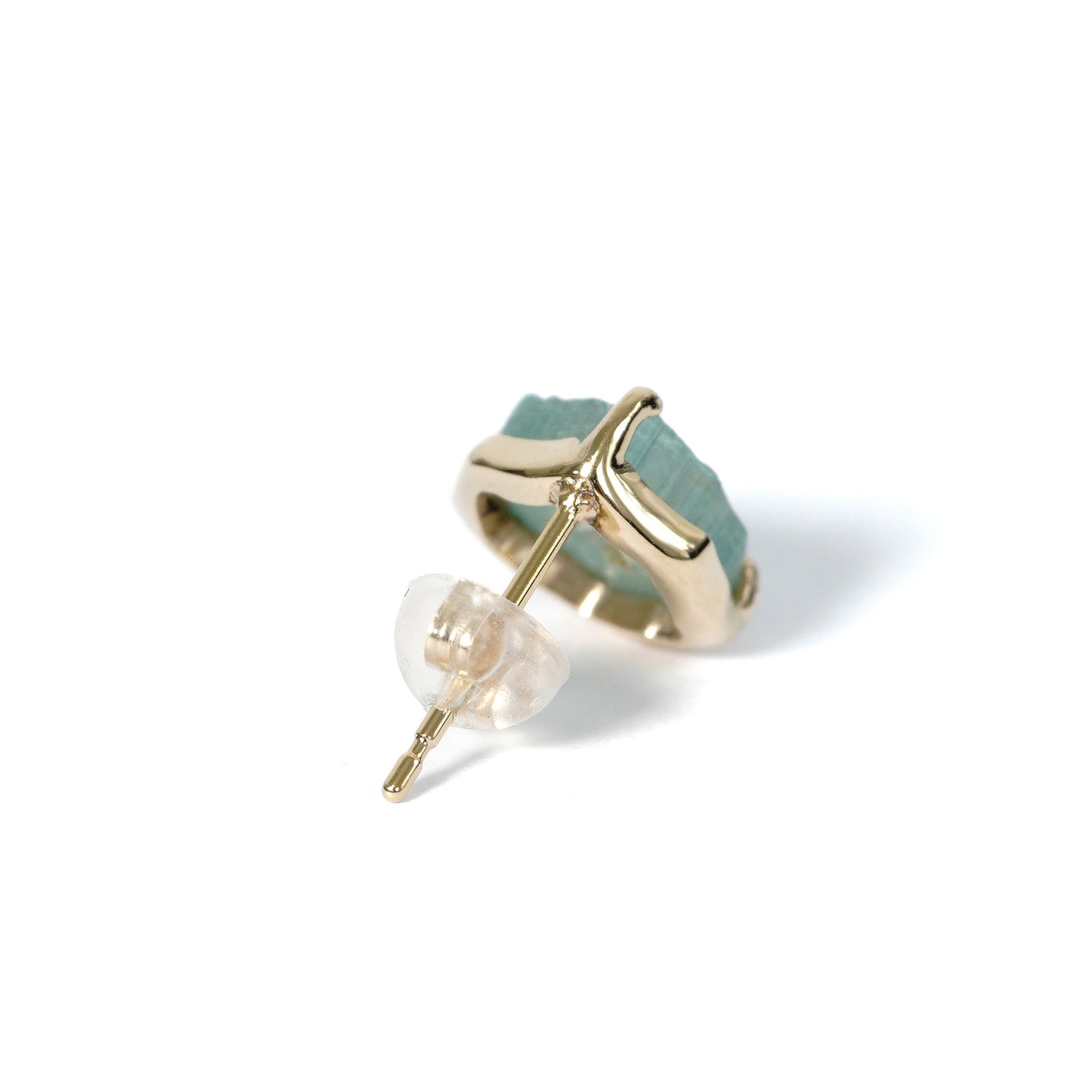 712 ピアス / トルマリン